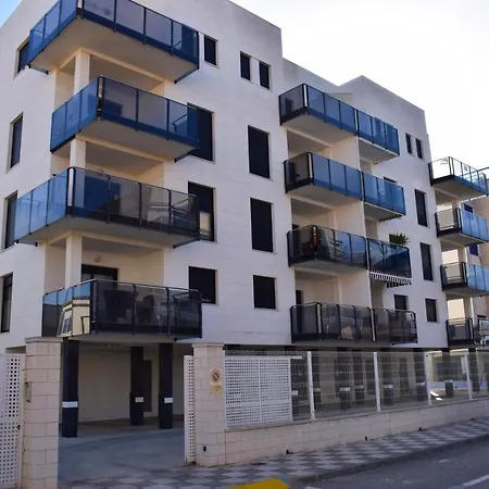 Apartment Migjorn Mar De Ap9 Bellreguard