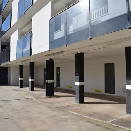 Migjorn Mar De Ap9 Apartment